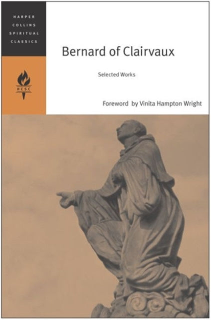Book cover of: Bernard Of Clairvaux. By: Harpercollins Spiritual Classics