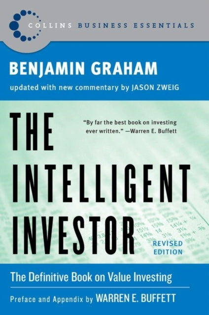 Intelligent Investor, The Classic Text on Value Investing 9780060752613 Benjamin Graham