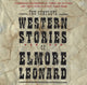 Book cover of: Complete Western Stories of Elmore Leonard