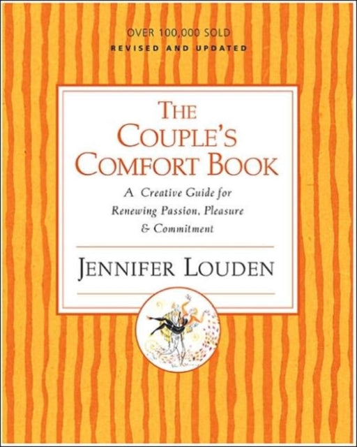 Book cover of: Couples Comfort Book. By: Jennifer Louden