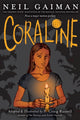 Book cover of: Coraline