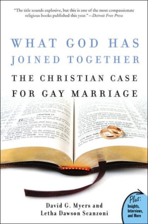 What God Has Joined Together?