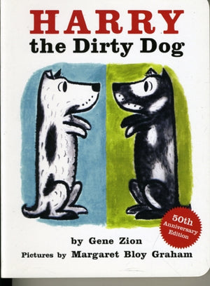Harry the Dirty Dog Board Book
