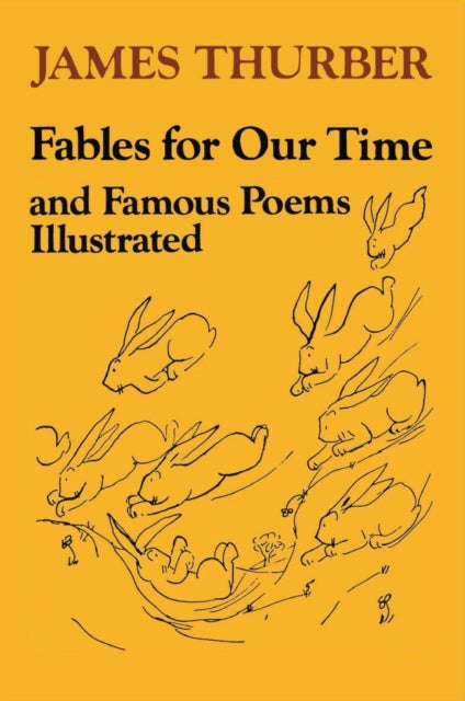Book cover of: Fables of Our Time. By: James Thurber