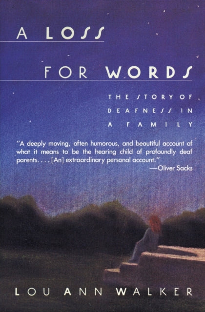 A Loss for Words