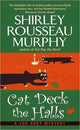 Book cover of: Cat Deck the Halls