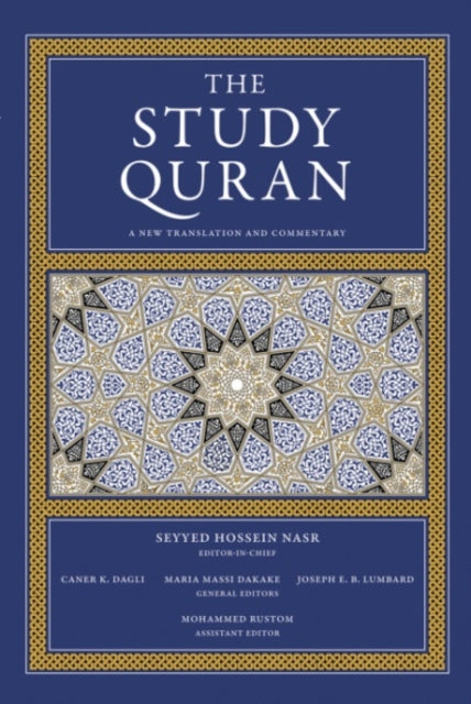 Study Quran, A New Translation and Commentary