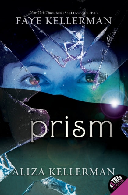 Book cover of: Prism. By: Faye Kellerman