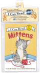 Book cover of: Mittens. By: Lola M. Schaefer
