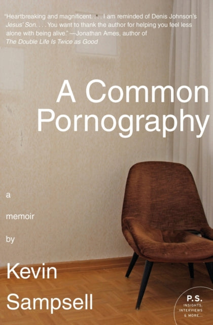 Book cover of: Common Pornography. By: Kevin Sampsell