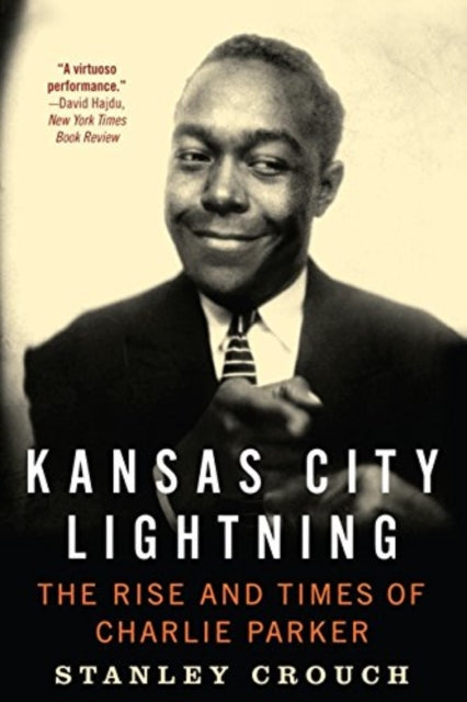 Book cover of: Kansas City Lightning. By: Stanley Crouch