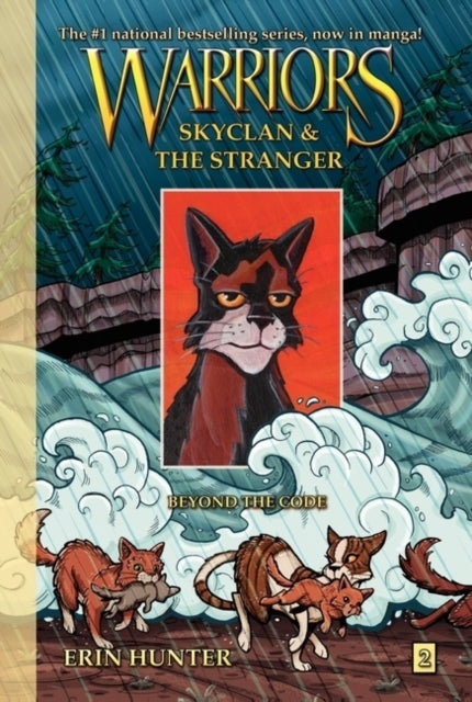Book cover of: Warriors: SkyClan and the Stranger #2: Beyond the Code