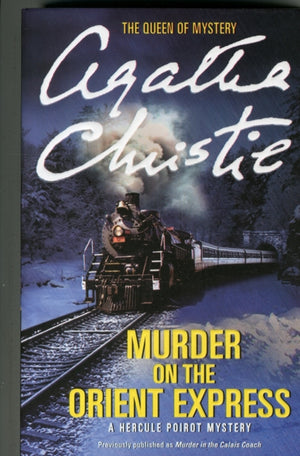 Murder on the Orient Express