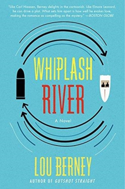 Book cover of: Whiplash River