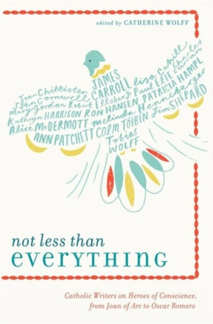 Not Less Than Everything