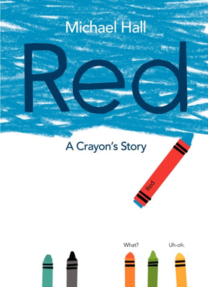 Red, A Crayon's Story