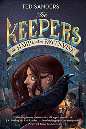 Harp and the Ravenvine