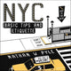 Book cover of: NYC Basic Tips and Etiquette