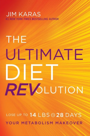 Ultimate Diet Revolution