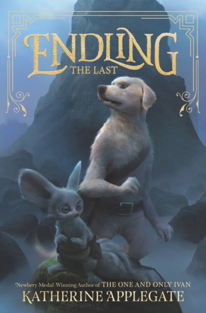 Book cover of: Last. By: Katherine Applegate