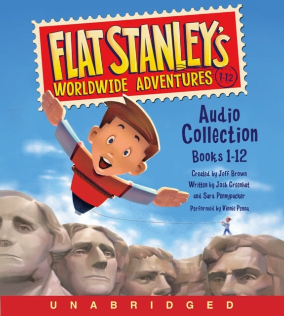 Flat Stanley's Worldwide Adventures