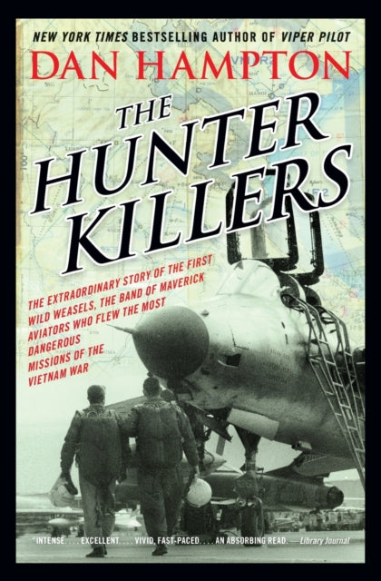 Book cover of: Hunter Killers. By: Dan Hampton