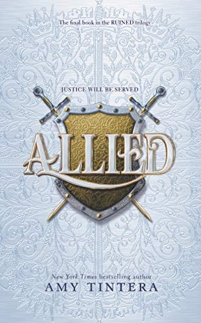 Book cover of: Allied. By: Amy Tintera