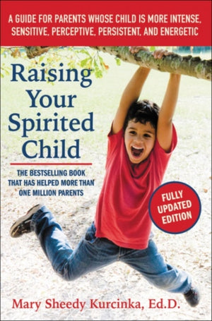 Raising Your Spirited Child, Third Edition, A Guide for Parents Whose Child Is More Intense, Sensitive, Perceptive, Persistent, and Energetic