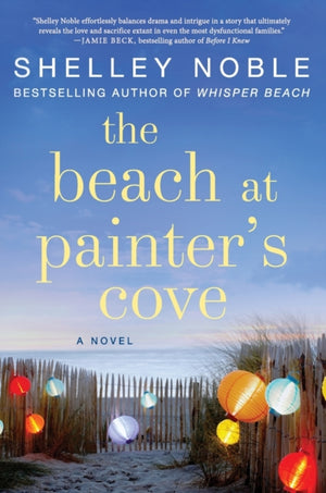 Beach At Painter's Cove