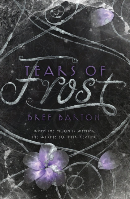 Book cover of: Tears of Frost. By: Bree Barton
