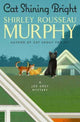Book cover of: Cat Shining Bright. By: Shirley Rousseau Murphy