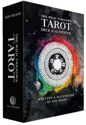 Wild Unknown Tarot Deck and Guidebook (Official Keepsake Box Set)