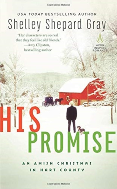 Book cover of: His Promise. By: Shelley Shepard Gray