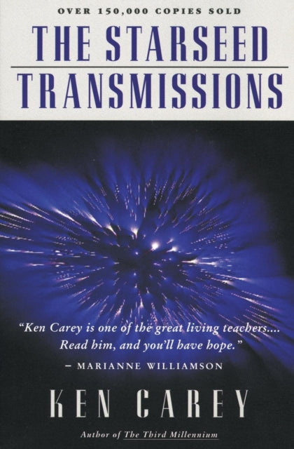 Book cover of: Starseed Transmission