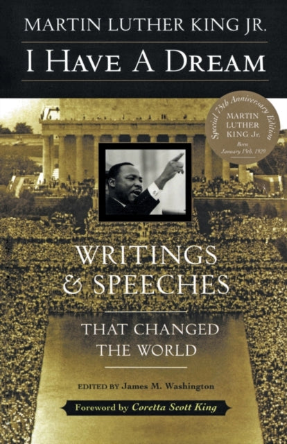 Book cover of: I Have a Dream