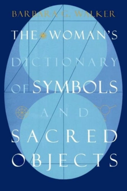 Book cover of: Woman's Dictionary of Sacred Objects