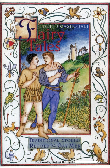 Book cover of: Fairy Tales. By: Peter Cashorali