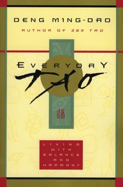 Book cover of: Everyday Tao