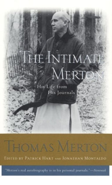 Book cover of: Intimate Merton. By: Thomas Merton