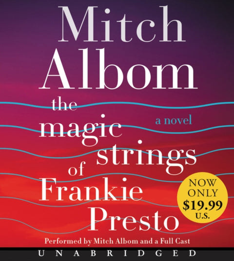 Magic Strings of Frankie Presto
