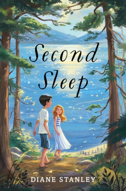 Book cover of: Second Sleep. By: Diane Stanley