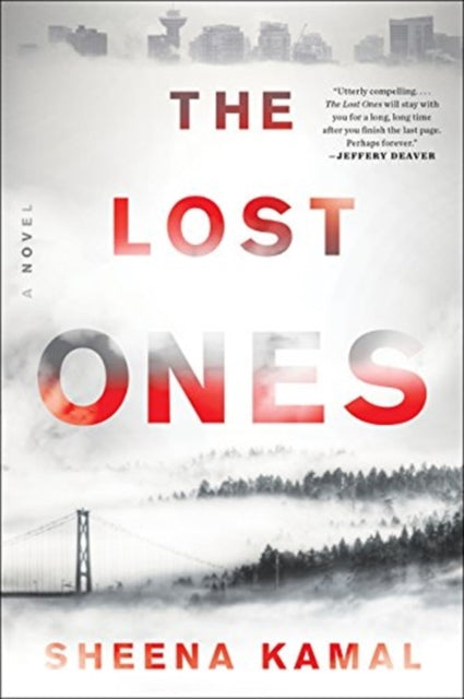 Book cover of: Lost Ones. By: Sheena Kamal