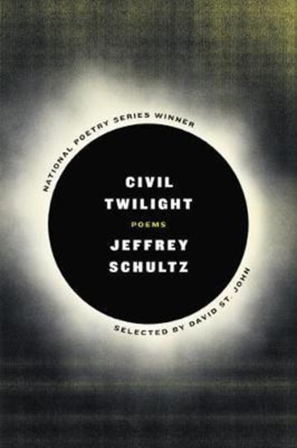 Book cover of: Civil Twilight. By: Jeffrey Schultz