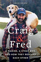 Book cover of: Craig & Fred. By: Craig Grossi
