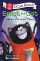 Book cover of: Splat the Cat and the Cat in the Moon. By: Rob Scotton