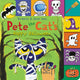 Book cover of: Pete the Cat’s Happy Halloween. By: James Dean