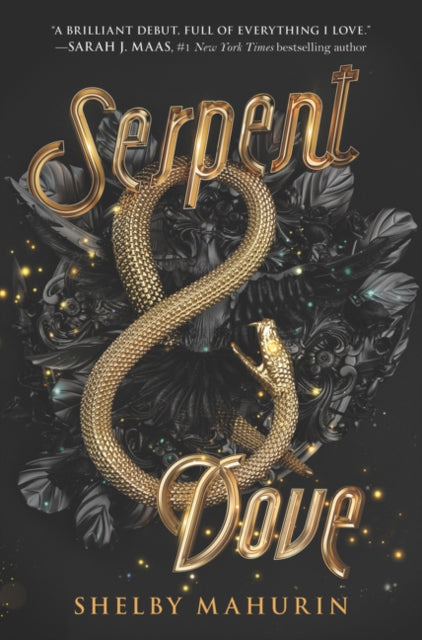 Serpent & Dove 9780062878038 Shelby Mahurin