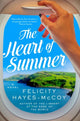 Book cover of: Heart Of Summer. By: Felicity Hayes-McCoy