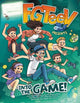 Book cover of: FGTeeV Presents: Into the Game!. By: FGTeeV