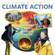 Book cover of: Climate Action: What Happened and What We Can Do. By: Seymour Simon